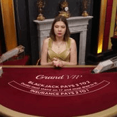 Blackjack Grand VIP game thumbnail